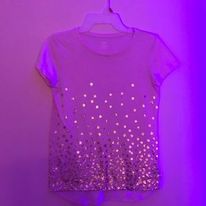 Pink Starred Shirt